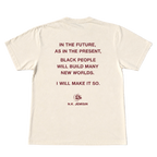 We Create the World Tee
