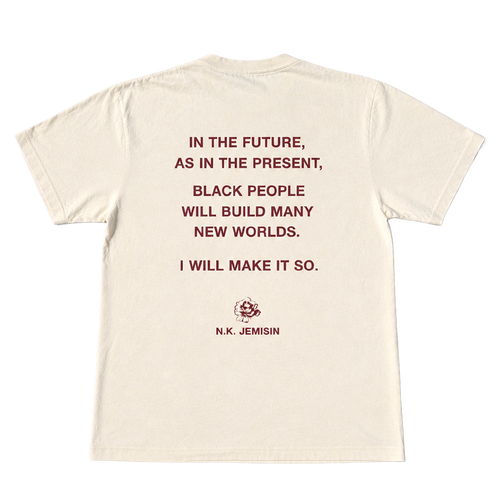 We Create the World Tee